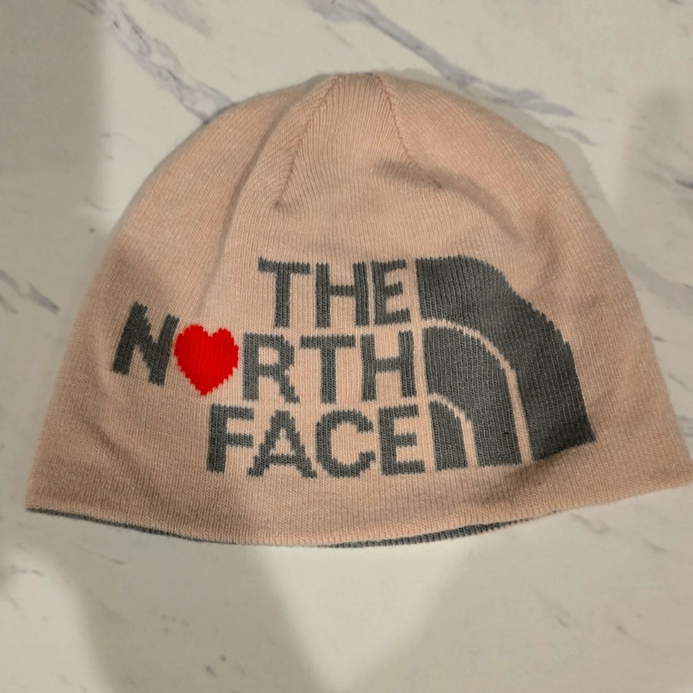 Northface beanie girls